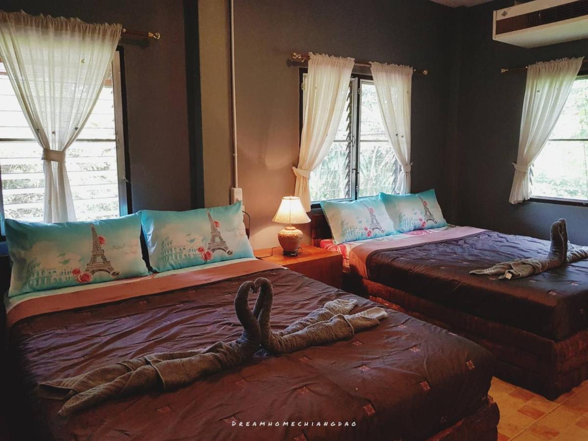 Dreamhome Chiangdao Chiang Dao Bagian luar foto