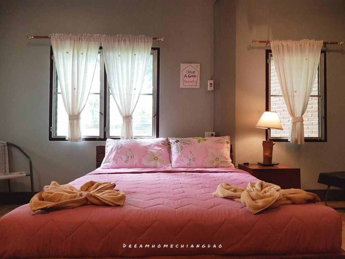 Dreamhome Chiangdao Chiang Dao Bagian luar foto