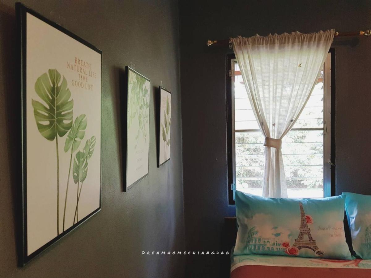 Dreamhome Chiangdao Chiang Dao Bagian luar foto