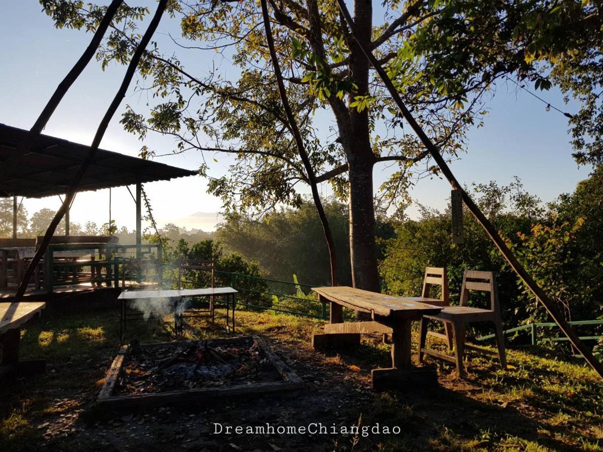 Dreamhome Chiangdao Chiang Dao Bagian luar foto