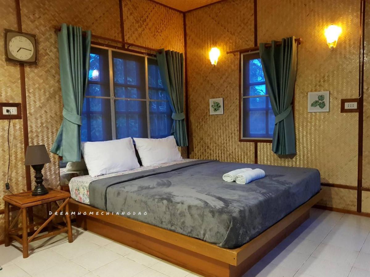 Dreamhome Chiangdao Chiang Dao Bagian luar foto