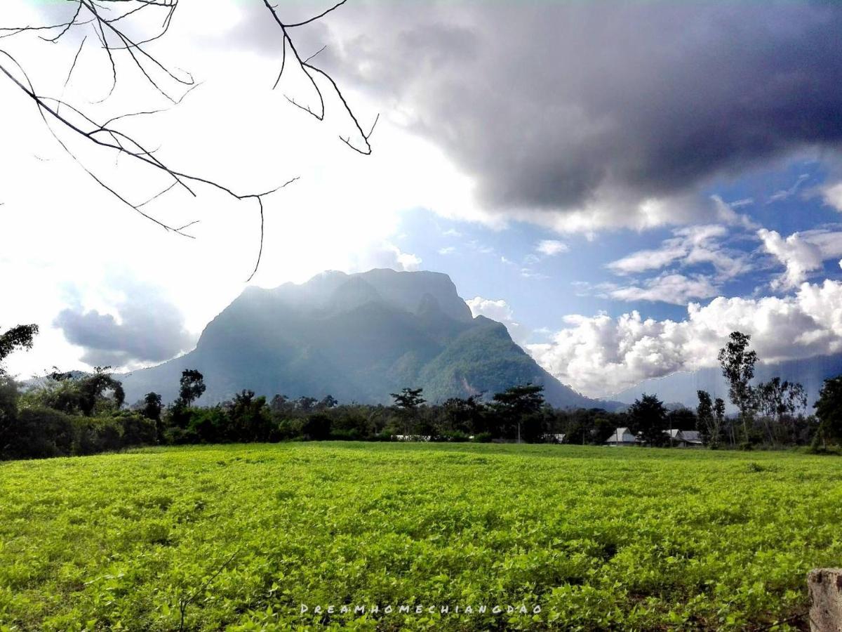 Dreamhome Chiangdao Chiang Dao Bagian luar foto