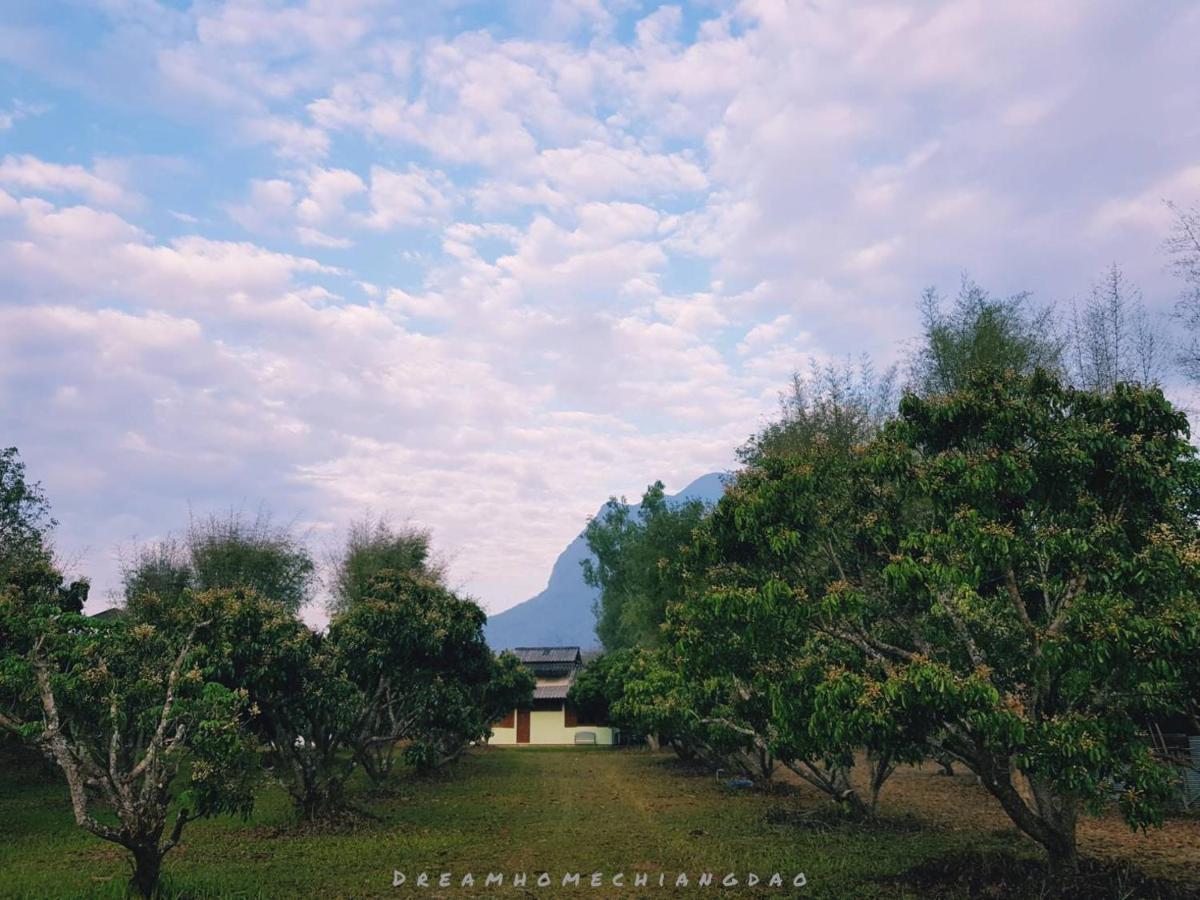 Dreamhome Chiangdao Chiang Dao Bagian luar foto