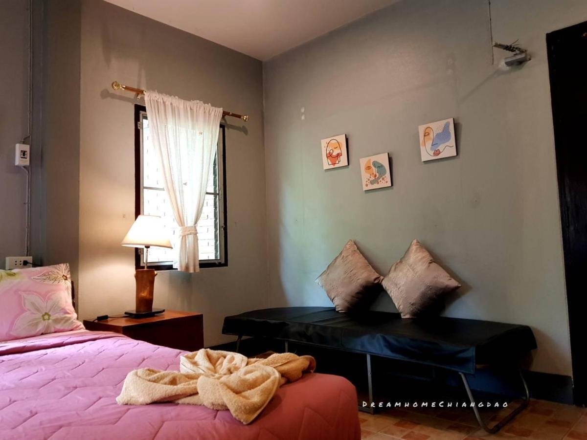Dreamhome Chiangdao Chiang Dao Bagian luar foto
