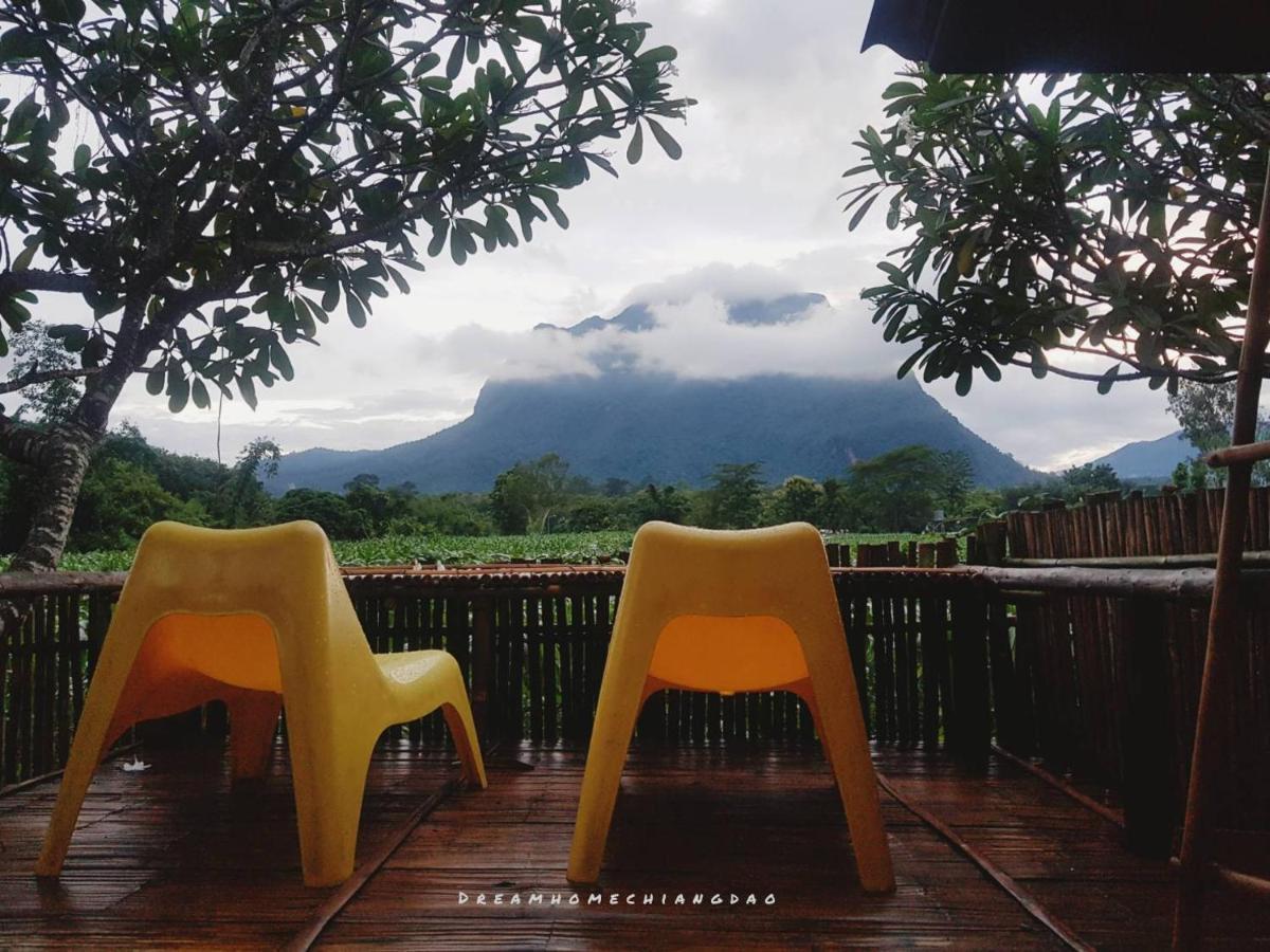 Dreamhome Chiangdao Chiang Dao Bagian luar foto
