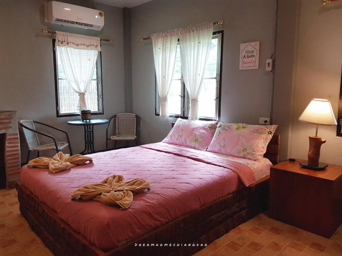 Dreamhome Chiangdao Chiang Dao Bagian luar foto