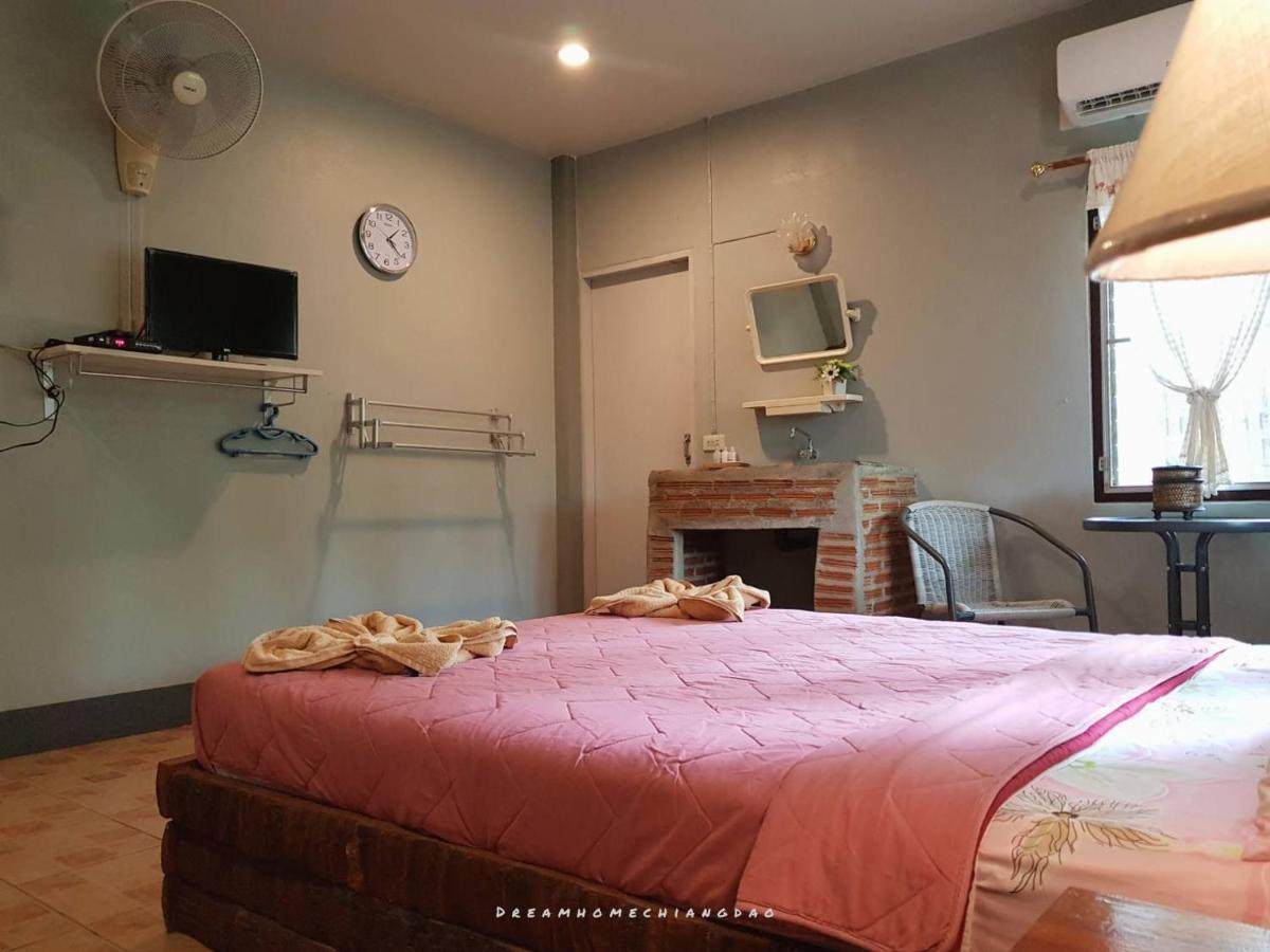 Dreamhome Chiangdao Chiang Dao Bagian luar foto
