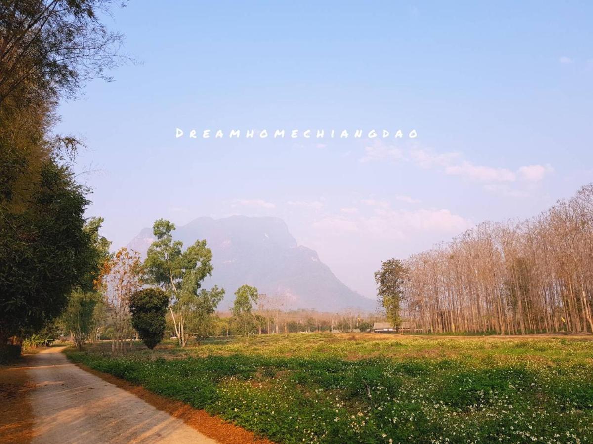 Dreamhome Chiangdao Chiang Dao Bagian luar foto