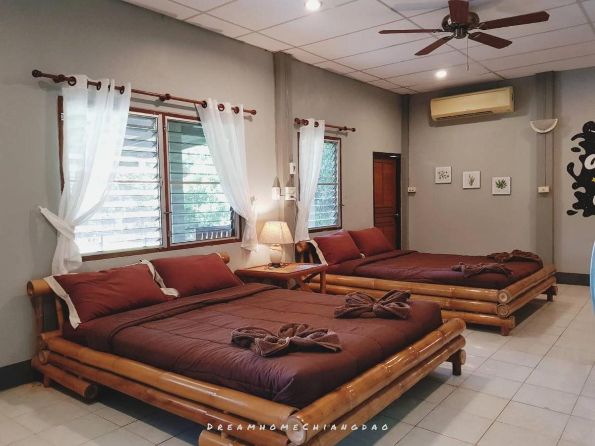 Dreamhome Chiangdao Chiang Dao Bagian luar foto
