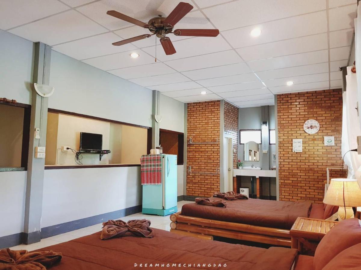 Dreamhome Chiangdao Chiang Dao Bagian luar foto