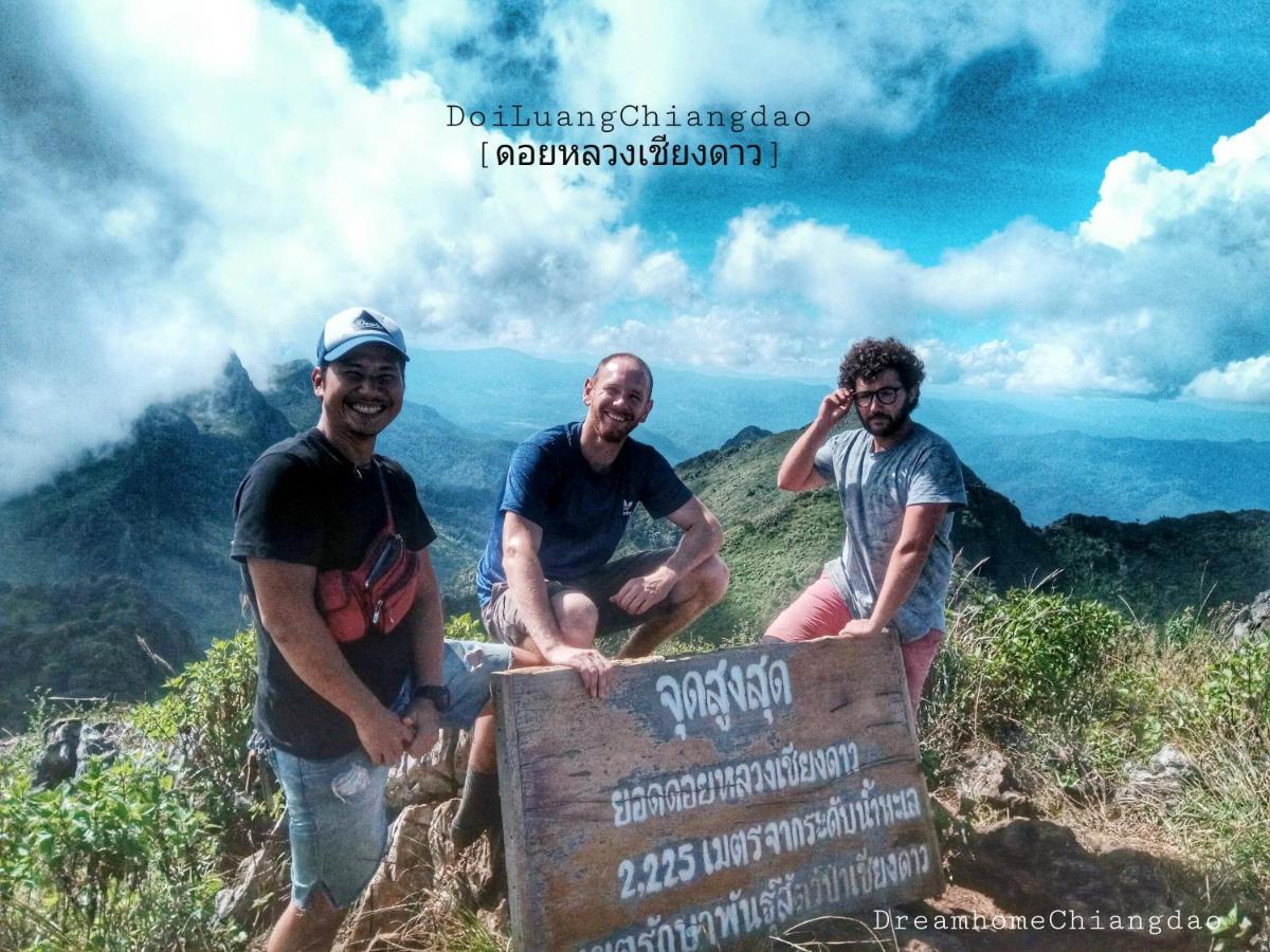 Dreamhome Chiangdao Chiang Dao Bagian luar foto