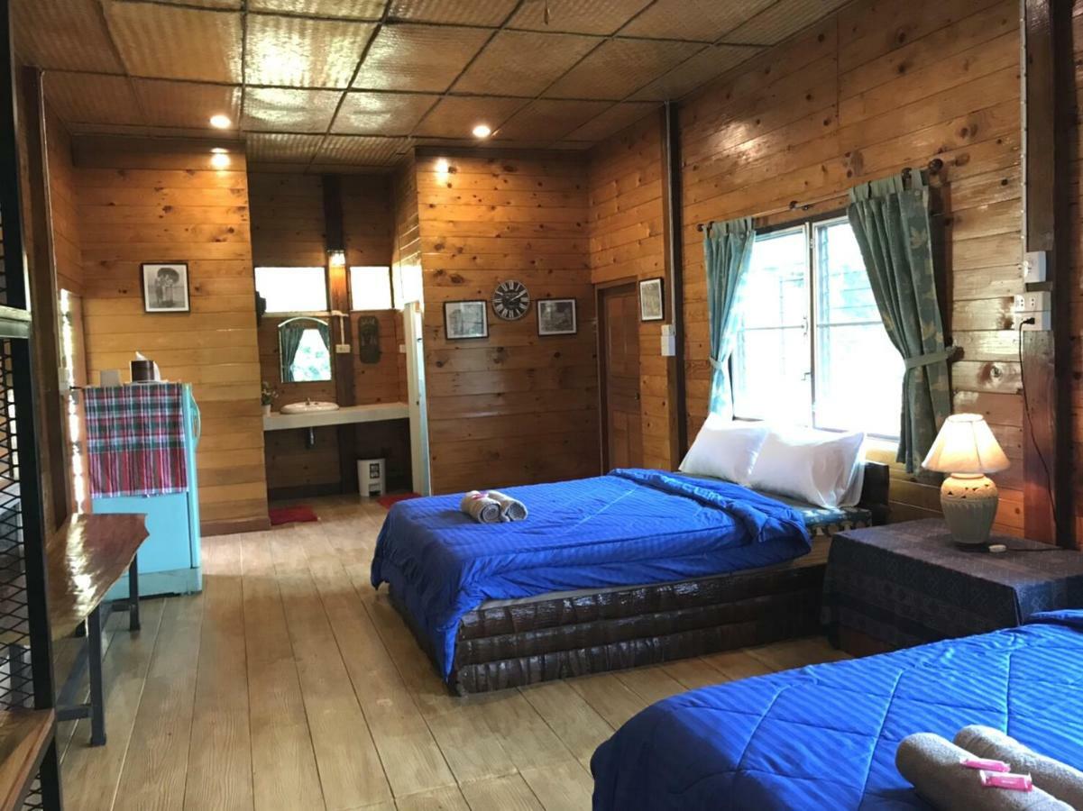 Dreamhome Chiangdao Chiang Dao Bagian luar foto