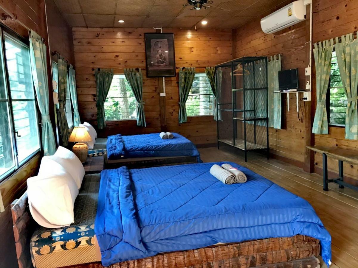 Dreamhome Chiangdao Chiang Dao Bagian luar foto